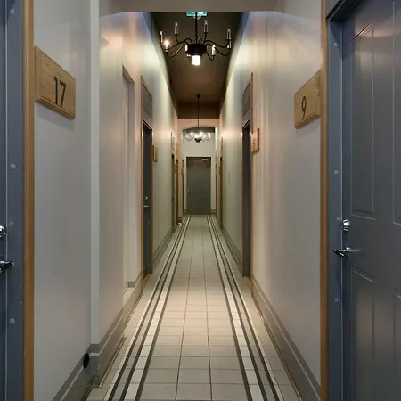 6 Apartamento