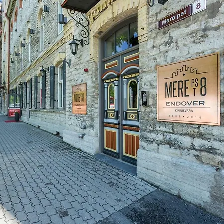 6 Apartamento Tallin